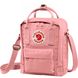 Сумки через плече FJALLRAVEN Kanken Sling 2,5 л Pink