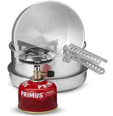 Система приготовление пищи горелка и набор посуды PRIMUS Mimer Kit