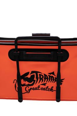 Сумка рыболовная Tramp Fishing Bag EVA L 50 л TRP-030 Orange