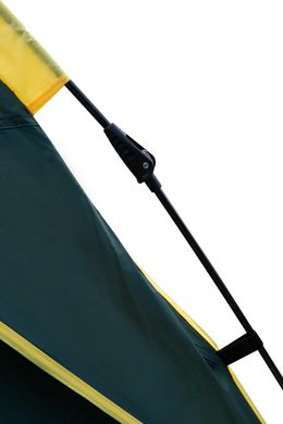 Палатка Tramp Swift 3 (v2) зеленый TRT-098
