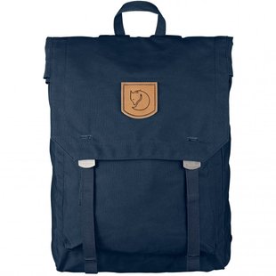 Рюкзак FJALLRAVEN Foldsack No.1 16 л Navy