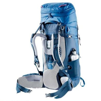 Рюкзак туристичний Deuter Aircontact 55+10 л 3365 Midnight-Navy