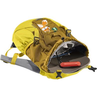 Рюкзак туристический Deuter Waldfuchs 10 л 8802 Turmeric-Corn