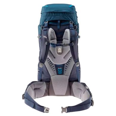 Рюкзак туристический Deuter Aircontact 55+10 л 3365 Midnight-Navy