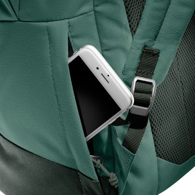 Рюкзак міський Deuter Vista Spot 18 л 2277 Seagreen-Ivy