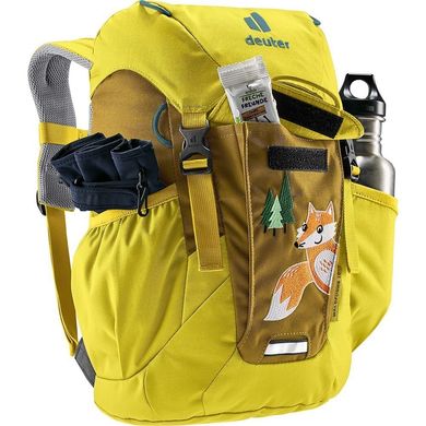 Рюкзак туристичний Deuter Waldfuchs 10 л 8802 Turmeric-Corn