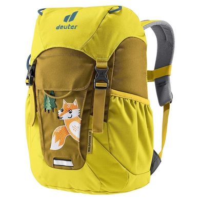 Рюкзак туристический Deuter Waldfuchs 10 л 8802 Turmeric-Corn