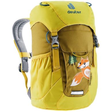 Рюкзак туристический Deuter Waldfuchs 10 л 8802 Turmeric-Corn