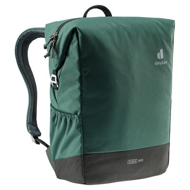 Рюкзак міський Deuter Vista Spot 18 л 2277 Seagreen-Ivy