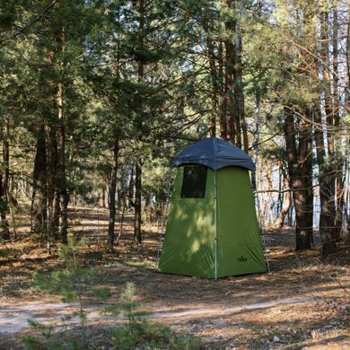 Палатка санитарная Tribe Shower Pro, olive