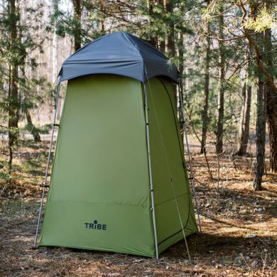 Палатка санитарная Tribe Shower Pro, olive