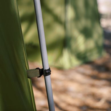Палатка санитарная Tribe Shower Pro, olive