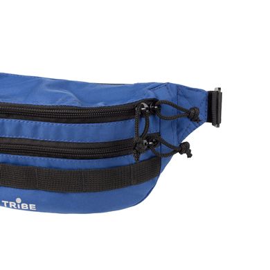 Поясна сумка Tribe Organiser Bag Molle 3 L T-ID-0005 blue