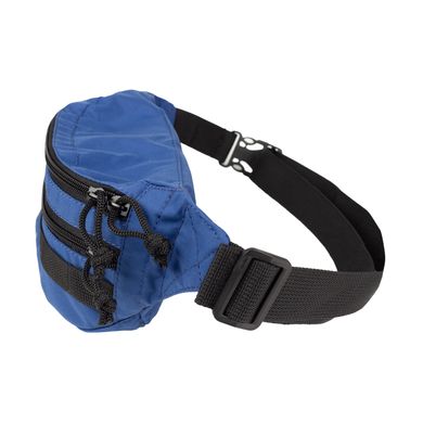 Поясна сумка Tribe Organiser Bag Molle 3 L T-ID-0005 blue