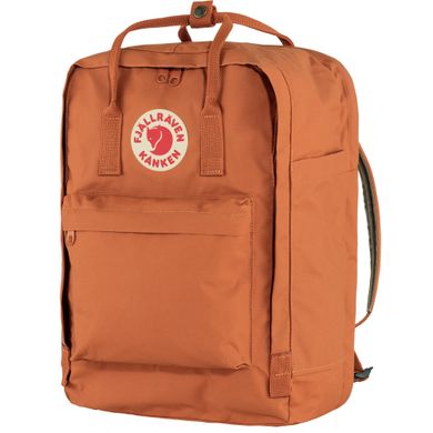 Рюкзак для ноутбука FJALLRAVEN Kanken Laptop 17" Terracotta Brown