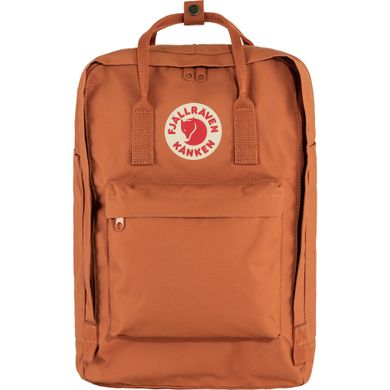 Рюкзак для ноутбука FJALLRAVEN Kanken Laptop 17" Terracotta Brown