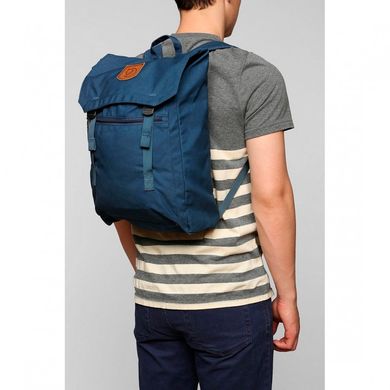 Рюкзак FJALLRAVEN Foldsack No.1 16 л Navy