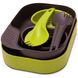 Набір посуду Wildo Camp-A-Box Duo Light Lime