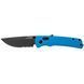 Ніж складний SOG Flash AT Civic Cyan MK3//Partially Serrated (SOG 11-18-04-57)