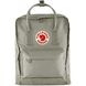 Рюкзак FJALLRAVEN Kanken 16 л Fog