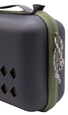 Рушник з мікрофібри в чохлі TRAMP Pocket Towel 50х100 M army green UTRA-161