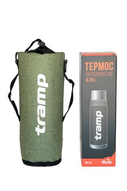 Термочехол для термоса TRAMP EXP 0,75 л Оливковый