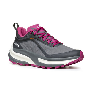 Кроссовки треккинговые женские Scarpa Golden Gate ATR GTX WMN Anthracite/Magenta 38.5