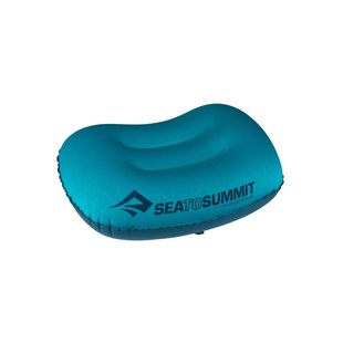 Надувная подушка Sea To Summit Aeros Ultralight Pillow, Regular, Aqua