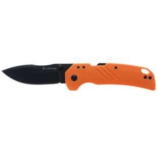 Нож складной Cold Steel 3" Engage Drop Point Orange (CST CS-FL-30DPLD-BOZ)