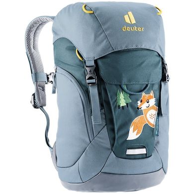 Рюкзак туристичний Deuter Waldfuchs 14 л 3386 Arctic-Slateblue