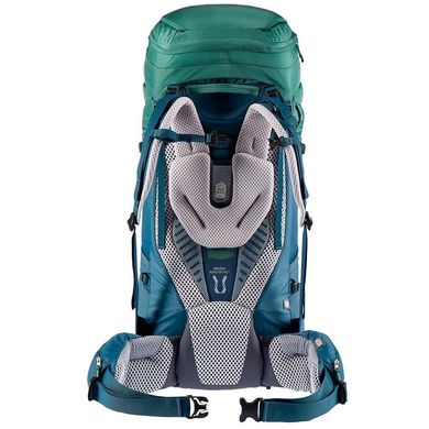 Рюкзак туристический Deuter Aircontact SL 60+10 л 2337 Seagreen-Marine