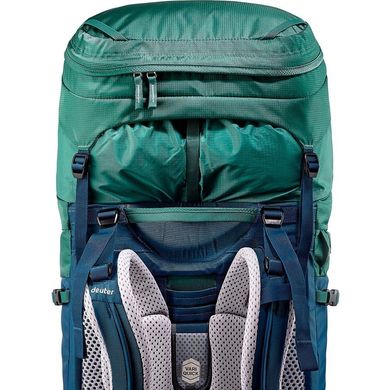 Рюкзак туристический Deuter Aircontact SL 60+10 л 2337 Seagreen-Marine