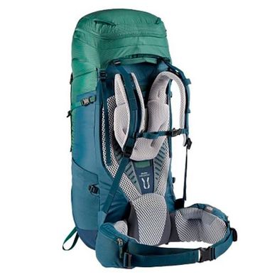 Рюкзак туристический Deuter Aircontact SL 60+10 л 2337 Seagreen-Marine