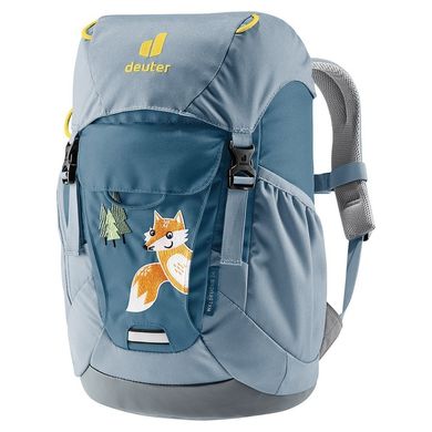 Рюкзак туристичний Deuter Waldfuchs 14 л 3386 Arctic-Slateblue