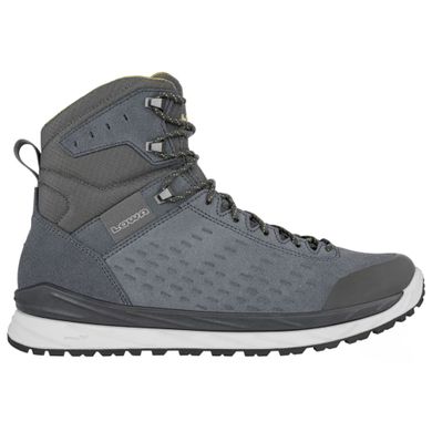 Черевики трекінгові чоловічі LOWA Malta GTX MID Steel Blue 41