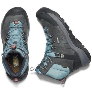 Черевики трекінгові жіночі Keen Revel IV Mid Polar W Magnet/North Atlantic 37