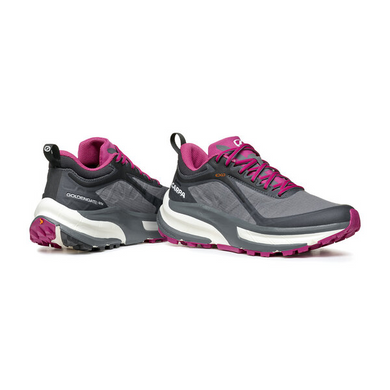 Кросівки трекінгові жіночі Scarpa Golden Gate ATR GTX WMN Anthracite/Magenta 38.5