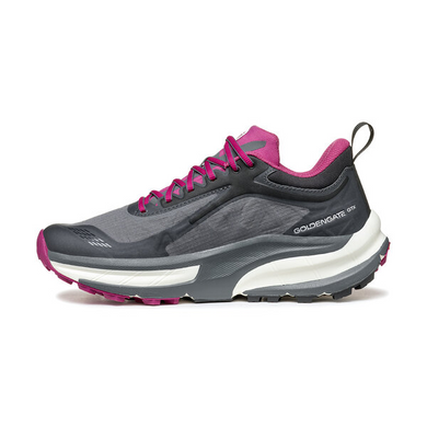 Кроссовки треккинговые женские Scarpa Golden Gate ATR GTX WMN Anthracite/Magenta 38.5