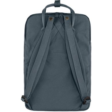 Рюкзак для ноутбуку FJALLRAVEN Kanken Laptop 17" Graphite