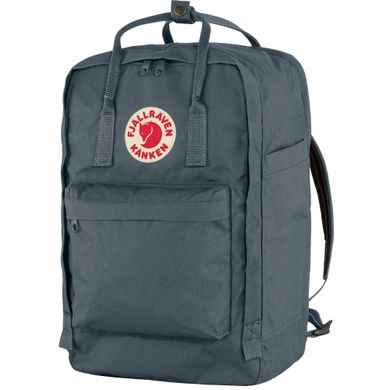 Рюкзак для ноутбука FJALLRAVEN Kanken Laptop 17" Graphite