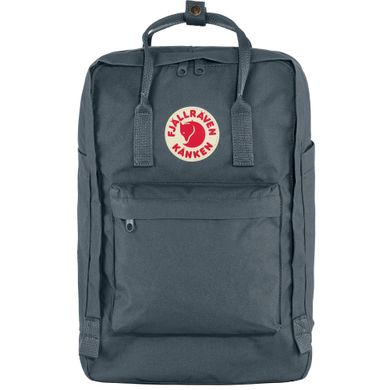 Рюкзак для ноутбуку FJALLRAVEN Kanken Laptop 17" Graphite