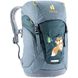 Рюкзак туристический Deuter Waldfuchs 14 л 3386 Arctic-Slateblue