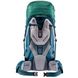 Рюкзак туристичний Deuter Aircontact SL 60+10 л 2337 Seagreen-Marine