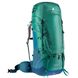 Рюкзак туристичний Deuter Aircontact SL 60+10 л 2337 Seagreen-Marine