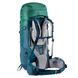 Рюкзак туристичний Deuter Aircontact SL 60+10 л 2337 Seagreen-Marine