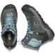 Ботинки треккинговые женские Keen Revel IV Mid Polar W Magnet/North Atlantic 37