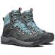 Черевики трекінгові жіночі Keen Revel IV Mid Polar W Magnet/North Atlantic 37