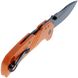 Нож складной Cold Steel 3" Engage Drop Point Orange (CST CS-FL-30DPLD-BOZ)