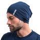 Шапка Sensor Merino Active deepblue 25200091, SU32MA-deep-blue-M