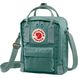 Сумки через плечо FJALLRAVEN Kanken Sling 2,5 л Frost Green